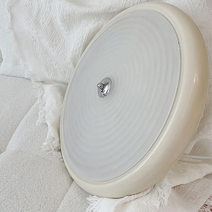ZauberLicht | LED-Deckenleuchte – Moderne Glaslampe für Ess- & Wohnzimmer