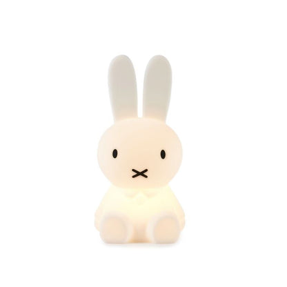 BunnyMiffy | Nachtlicht Tischlampe - Sanfte Beleuchtung für Kinderzimmer