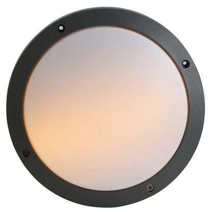 Leuchtzauber | Elegantes Lichtspiel für Außenwände