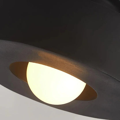 Das Zeitlose LED-Ringlicht – Eleganz für Ihr Zuhause - Schwarz