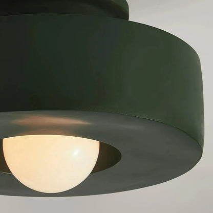 Das Zeitlose LED-Ringlicht – Eleganz für Ihr Zuhause - Grün