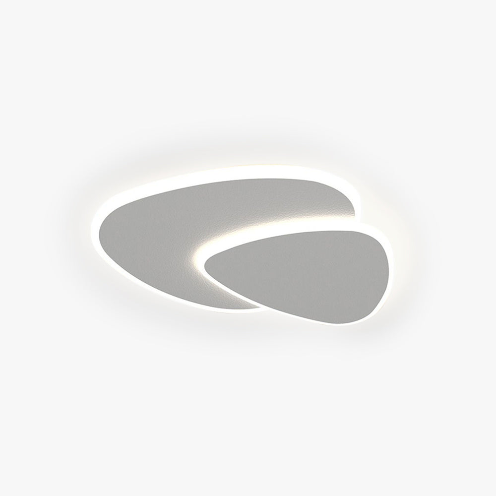 Luminora | Moderne RundLED-Deckenleuchte – Dimmbar