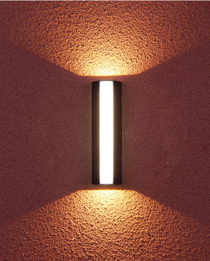 Alessio | Wandleuchte Außen – Wasserdichtes LED Design