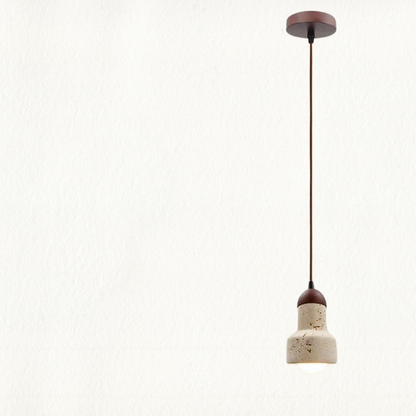 ZenLicht | Moderne Wabi Sabi Pendelleuchte