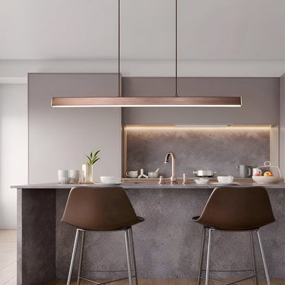 AurelLine | Moderne LED-Pendelleuchte für Esstisch