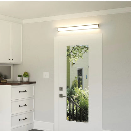 LanaLux | Gartenleuchte – Wetterfester LED-Außenstrahler mit Fernbedienung