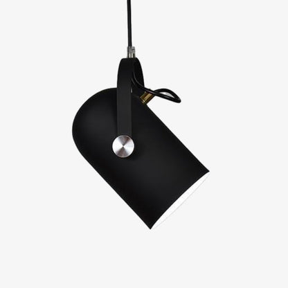 Andromi | NordLicht Pendelleuchte – Moderne Verstellbare LED-Hängeleuchte aus Metall, IP20