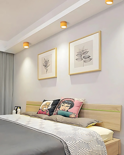 Lumora Deckenleuchte | Stilvolles Lichtdesign für moderne Räume