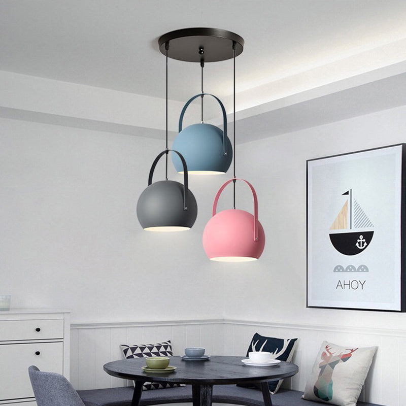 ColorGlow | LED Pendelleuchte