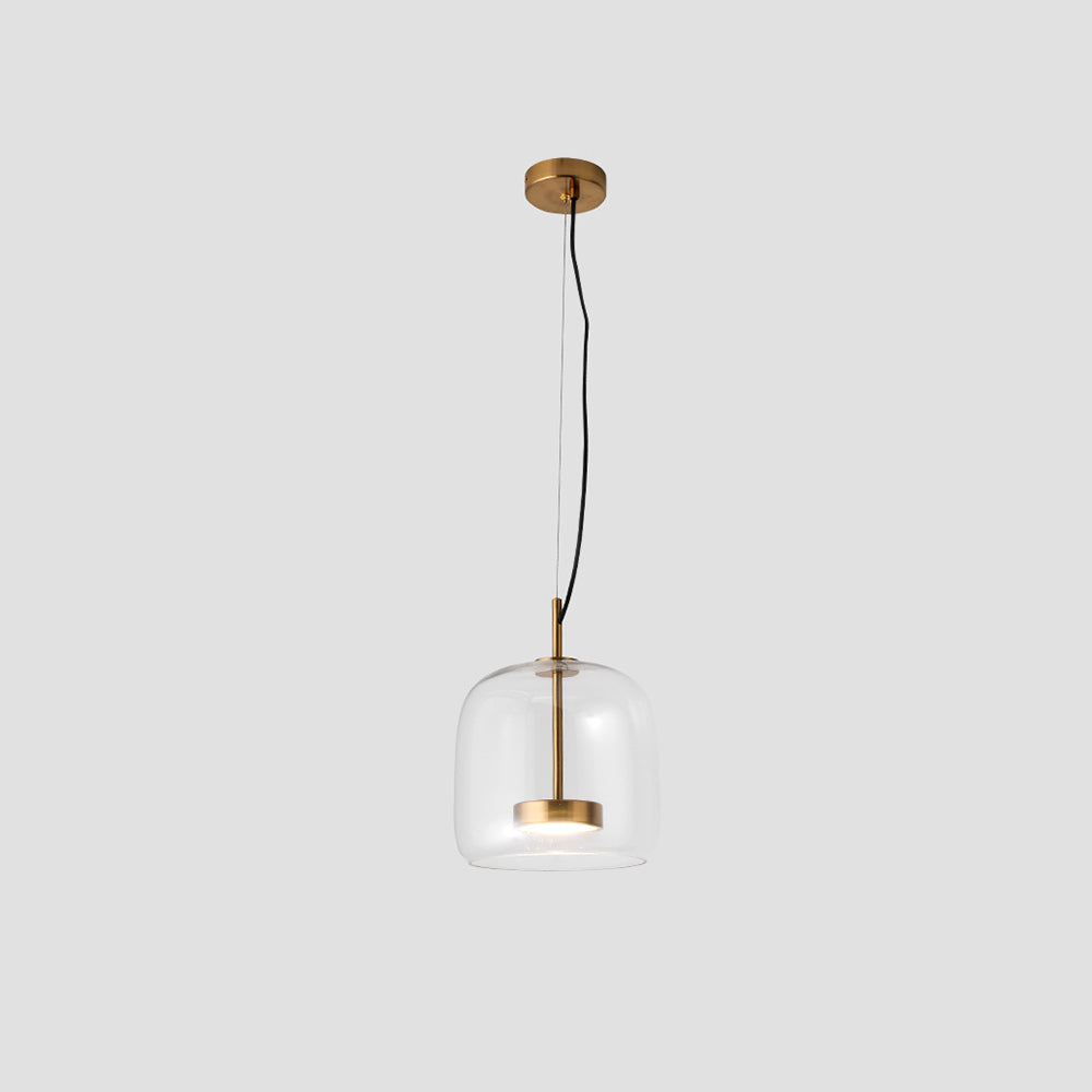 AuroraRetro | Vintage LED-Hängelampe für stilvolle Räume