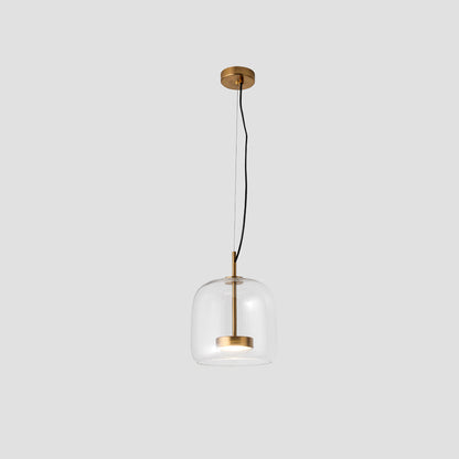 AuroraRetro | Vintage LED-Hängelampe für stilvolle Räume