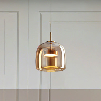 AuroraRetro | Vintage LED-Hängelampe für stilvolle Räume
