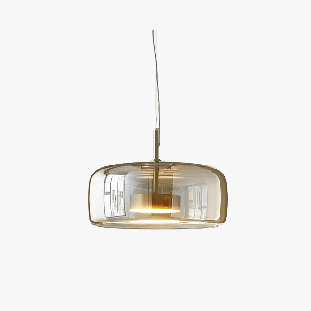 AuroraRetro | Vintage LED-Hängelampe für stilvolle Räume