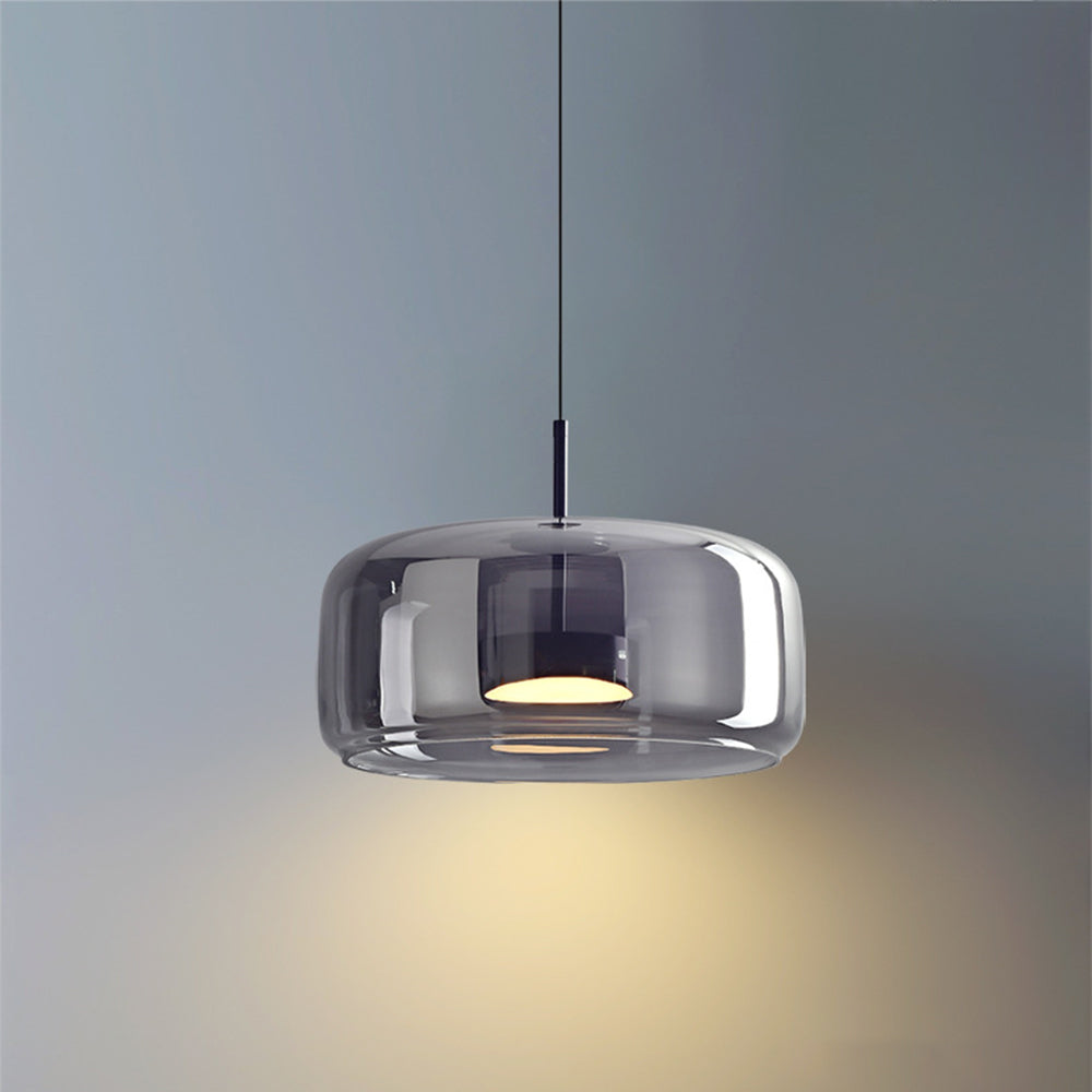 AuroraRetro | Vintage LED-Hängelampe für stilvolle Räume