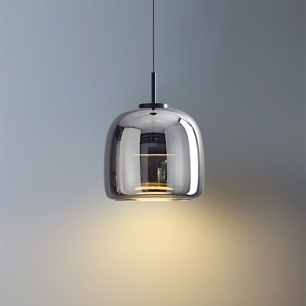 AuroraRetro | Vintage LED-Hängelampe für stilvolle Räume