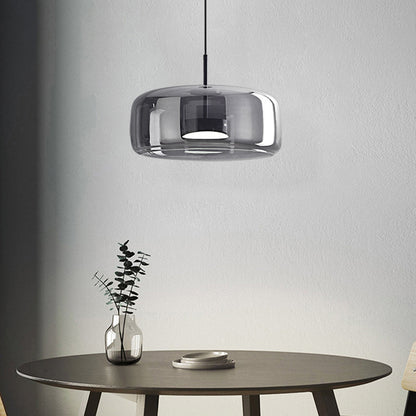 AuroraRetro | Vintage LED-Hängelampe für stilvolle Räume