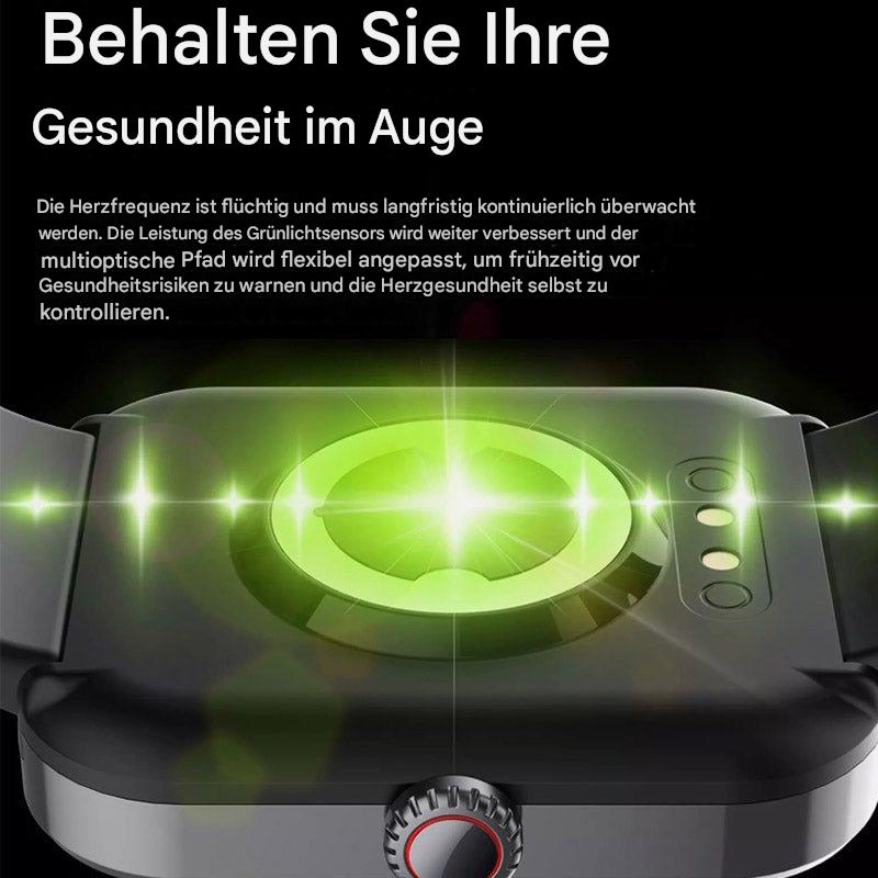 Alessio | Blutzuckermessgerät – Schmerzfreie Glukoseüberwachung 4