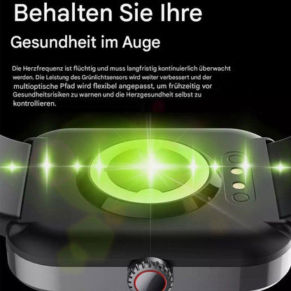 Alessio | Blutzuckermessgerät – Schmerzfreie Glukoseüberwachung 4