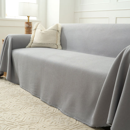Aquaflair | Sofaabdeckung – Wasserabweisend und Einfach Anzubringen für Ihr Zuhause 9