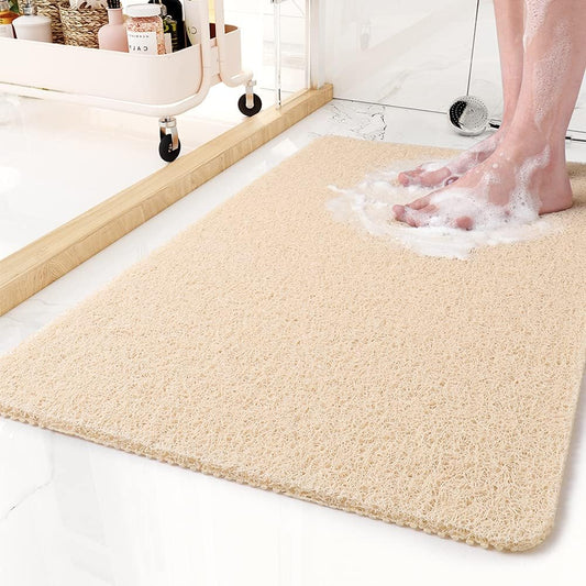 Aqualis | Duschmatte – Rutschfest mit Hygienischem Drainagesystem für Senioren 3