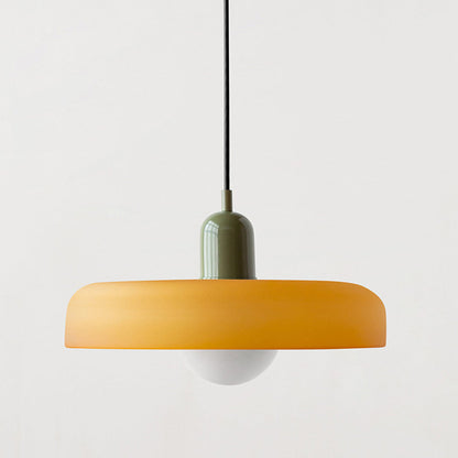 Artelux | Pendelleuchte – Bunte Glasdecke im Bauhaus-Stil 12