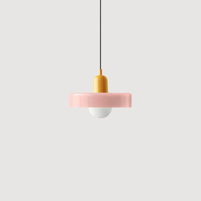 Artelux | Pendelleuchte – Bunte Glasdecke im Bauhaus-Stil 14