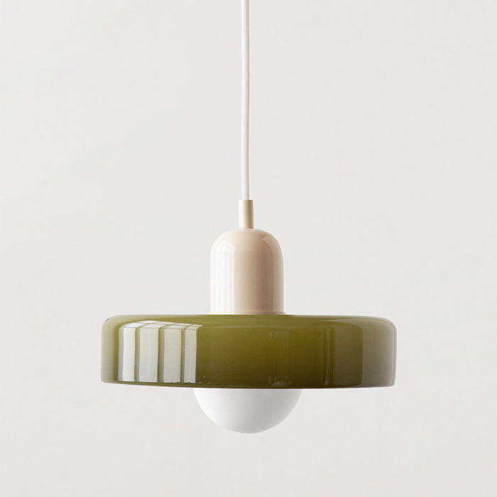 Artelux | Pendelleuchte – Bunte Glasdecke im Bauhaus-Stil 16