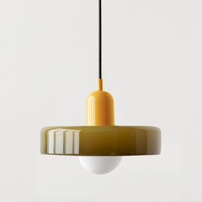 Artelux | Pendelleuchte – Bunte Glasdecke im Bauhaus-Stil 25