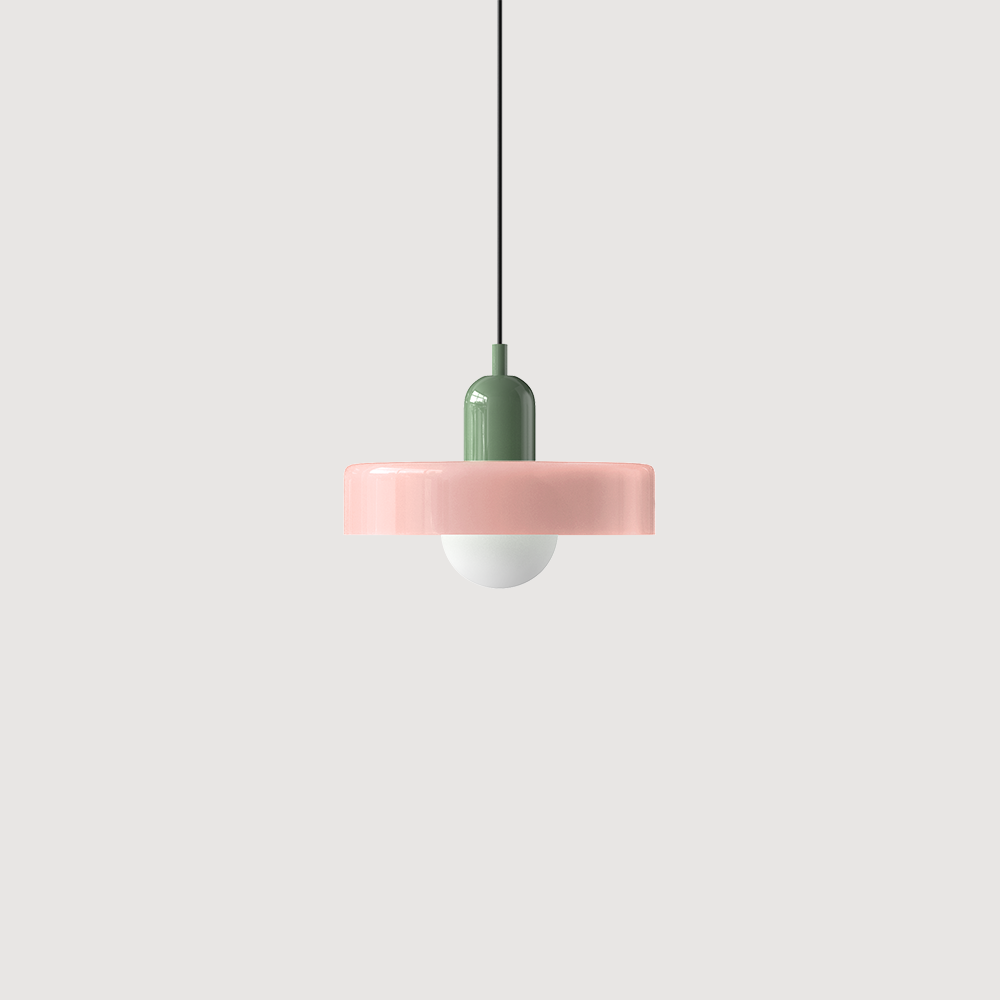 Artelux | Pendelleuchte – Bunte Glasdecke im Bauhaus-Stil 28