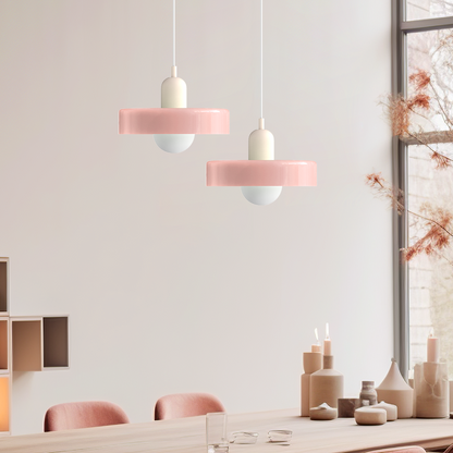 Artelux | Pendelleuchte – Bunte Glasdecke im Bauhaus-Stil 33