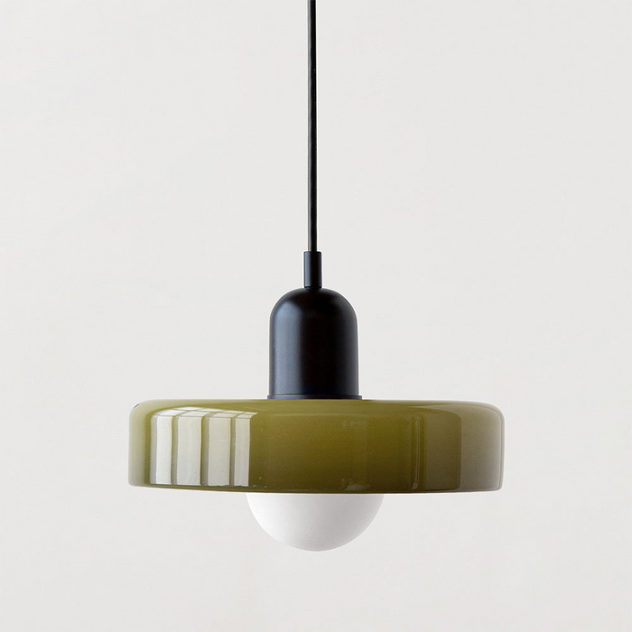 Artelux | Pendelleuchte – Bunte Glasdecke im Bauhaus-Stil 6
