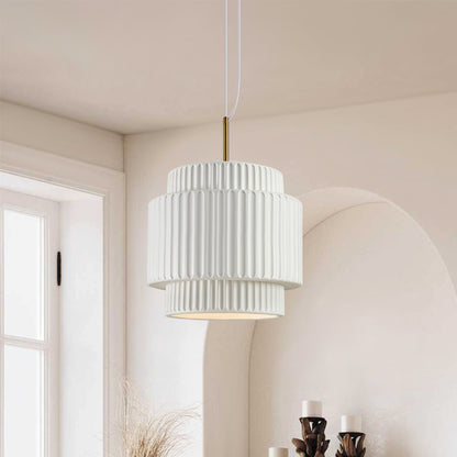 Asuka | Wabi-Sabi Keramik-Pendelleuchte Ceiling lights