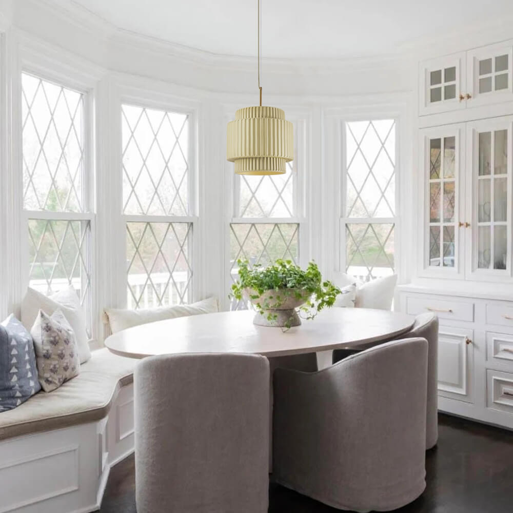 Asuka | Wabi-Sabi Keramik-Pendelleuchte Ceiling lights