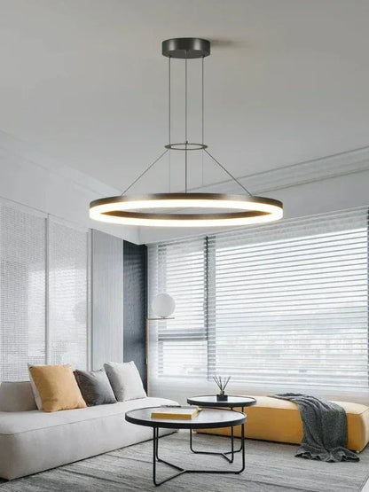AuroraGlimm | LED Pendelleuchte Ceiling lights