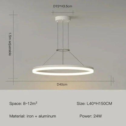 AuroraGlimm | LED Pendelleuchte Ceiling lights