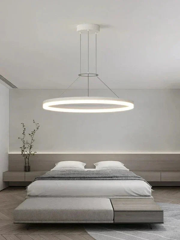 AuroraGlimm | LED Pendelleuchte Ceiling lights