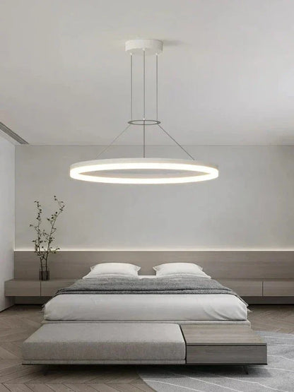 AuroraGlimm | LED Pendelleuchte Ceiling lights