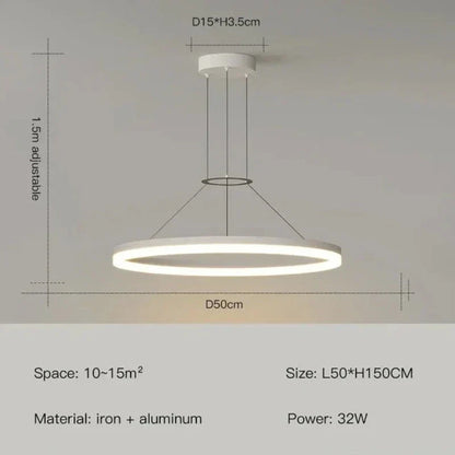 AuroraGlimm | LED Pendelleuchte Ceiling lights