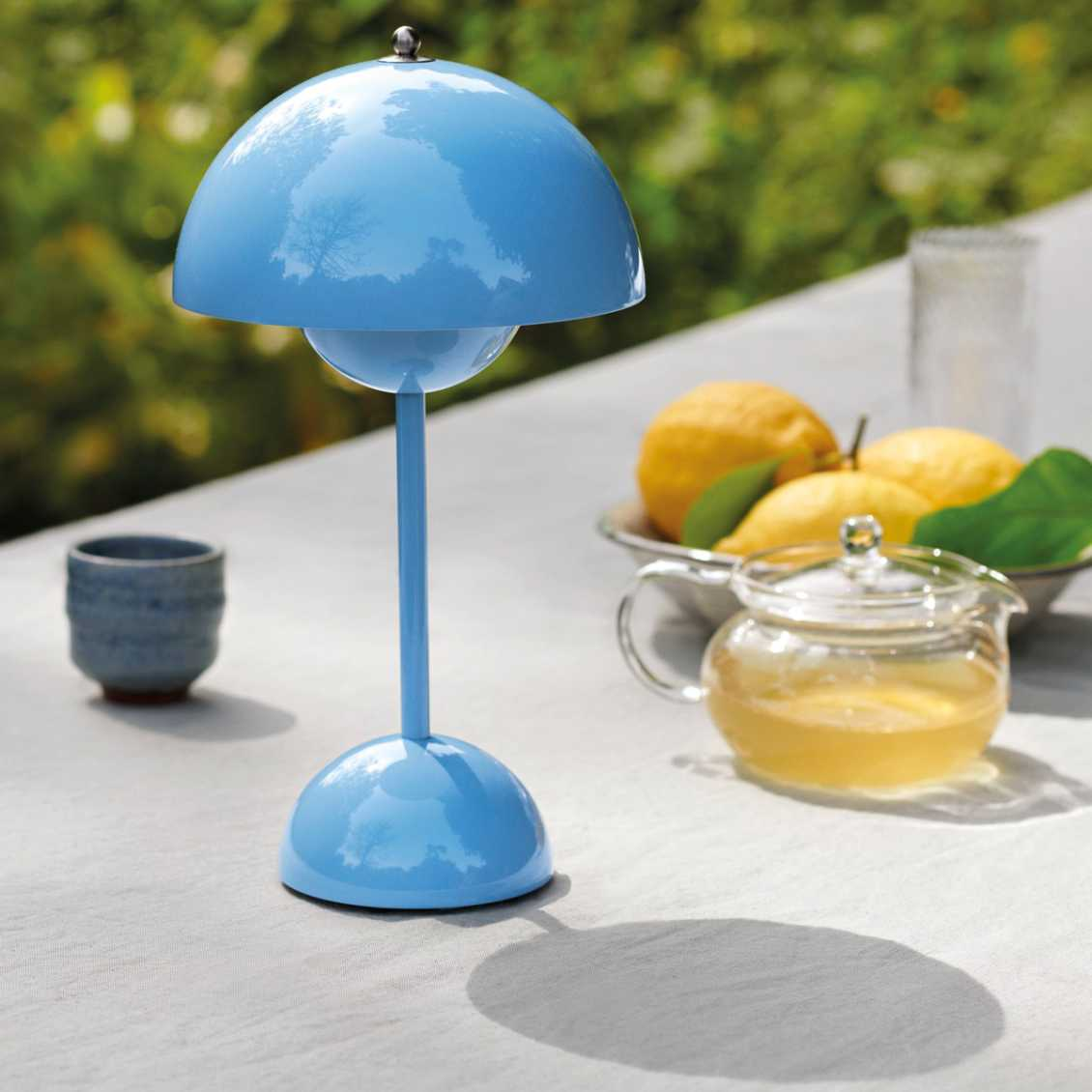Auroraglo | LED Tischlampe – Energiesparend und stilvolles Design 6