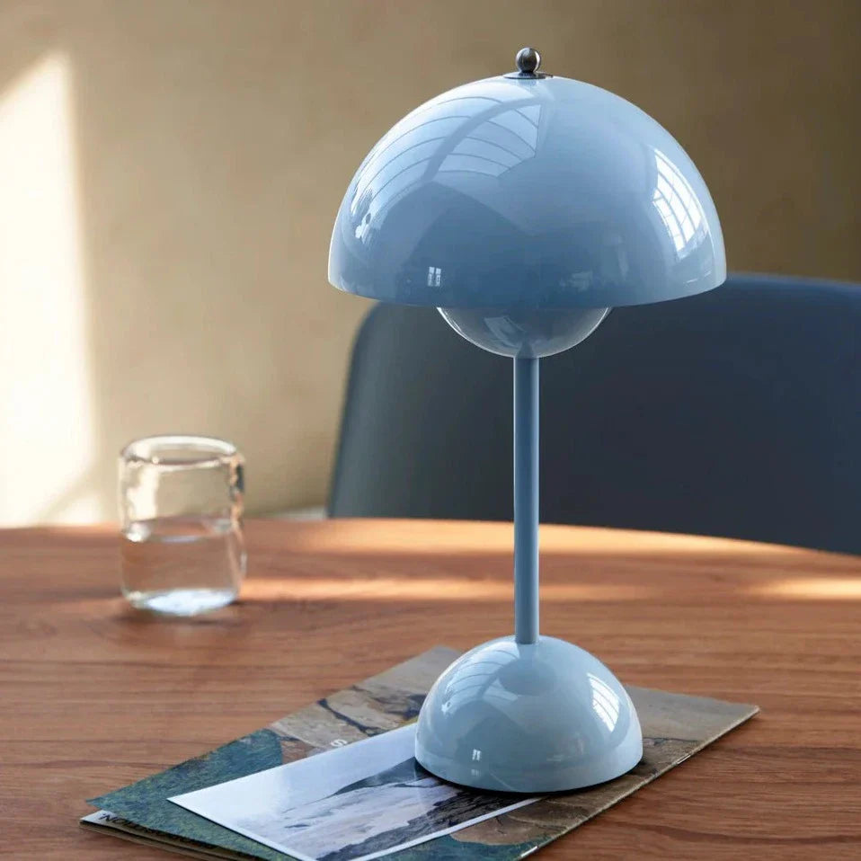 Auroraglo | LED Tischlampe – Energiesparend und stilvolles Design 7