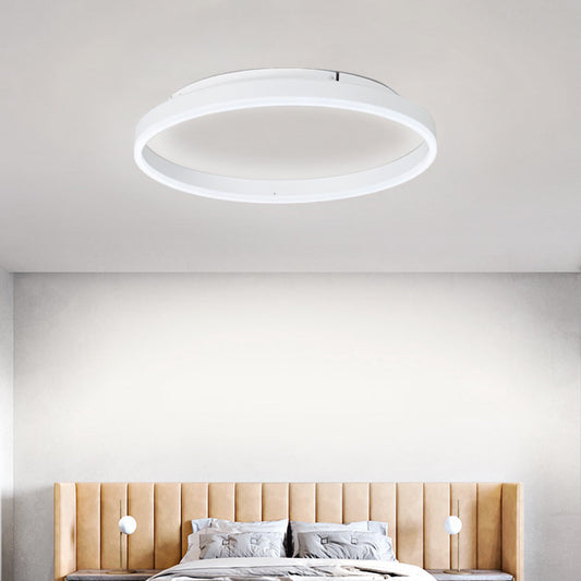 EclipseAura - Modern LED Deckenleuchte Dimmbar