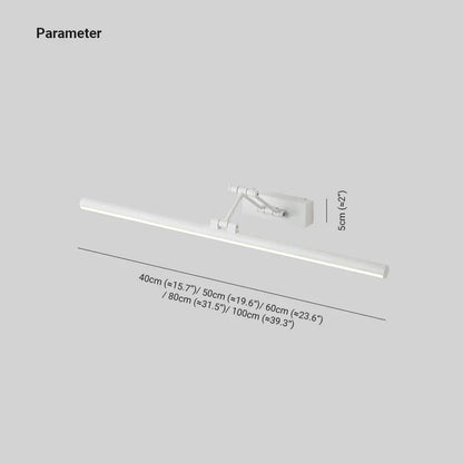 PureLicht Eleganz | Die minimalistische LED-Wandleuchte für stilvolle Räume