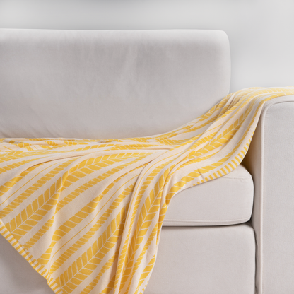 Bamboria | Kuscheldecke – Hypoallergen und Luxuriös aus 100% Bambus-Rayon 2