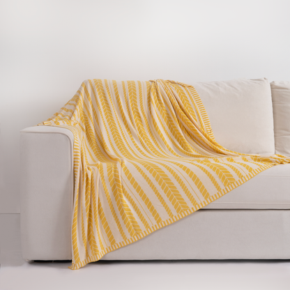 Bamboria | Kuscheldecke – Hypoallergen und Luxuriös aus 100% Bambus-Rayon 5