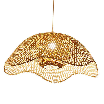 BambuLuce | Natürliche Bambus-Hängelampe Ceiling lights