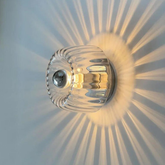 Bauhaus | Wandlampe – Nordic Design für modernes Ambiente 0