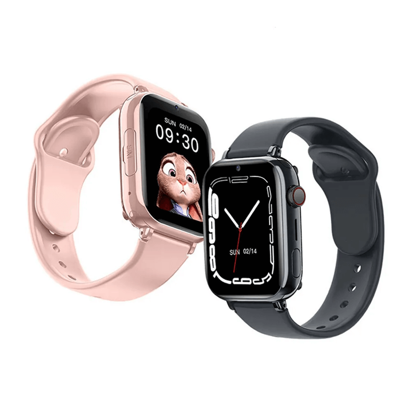 Bellino | Kinderuhr – 4G-Videotelefonie mit GPS-Ortung 1
