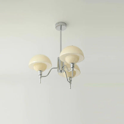 Bellissimo | Kronleuchter Modern – Elegantes Blasendesign in Weiß 13