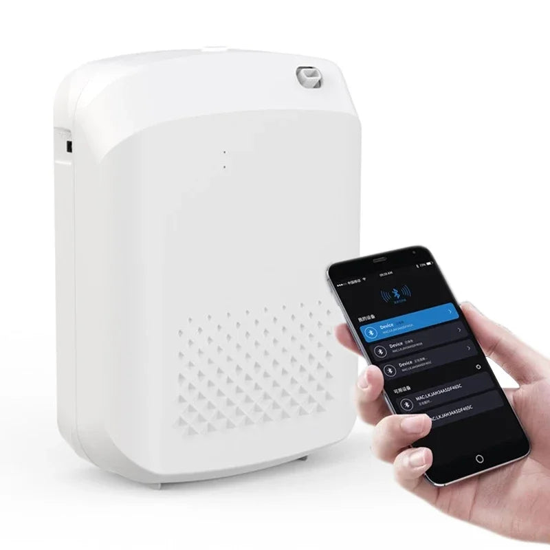 Bellora | Aroma Diffuser – Bluetooth Steuerung für Entspannung 0