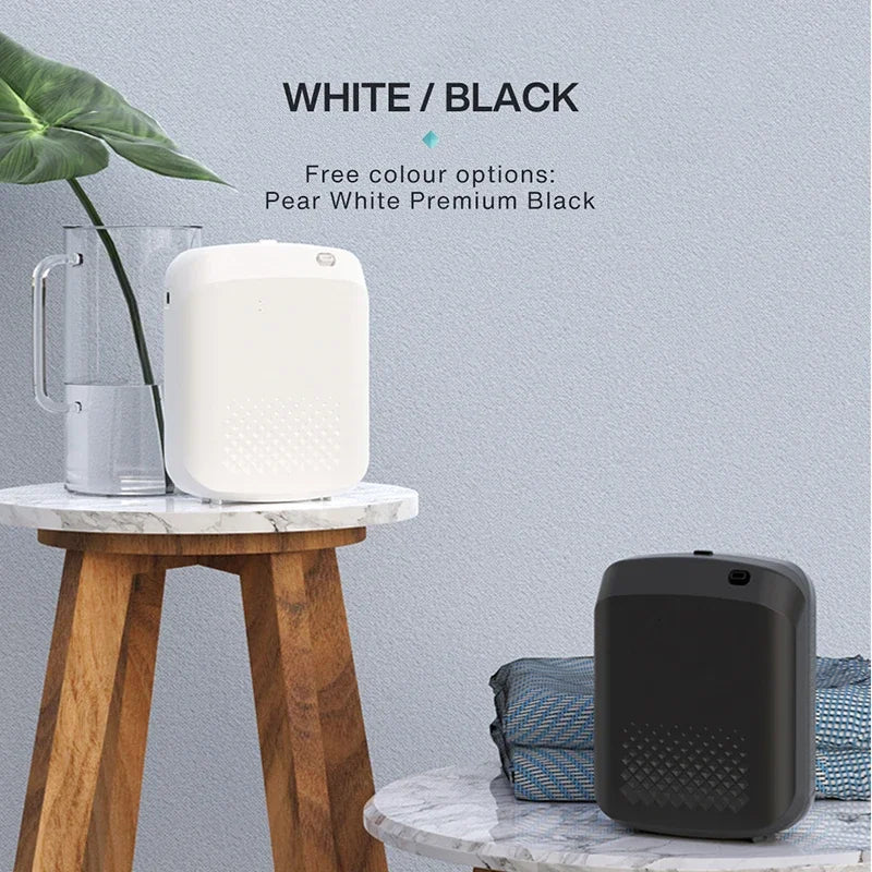 Bellora | Aroma Diffuser – Bluetooth Steuerung für Entspannung 4